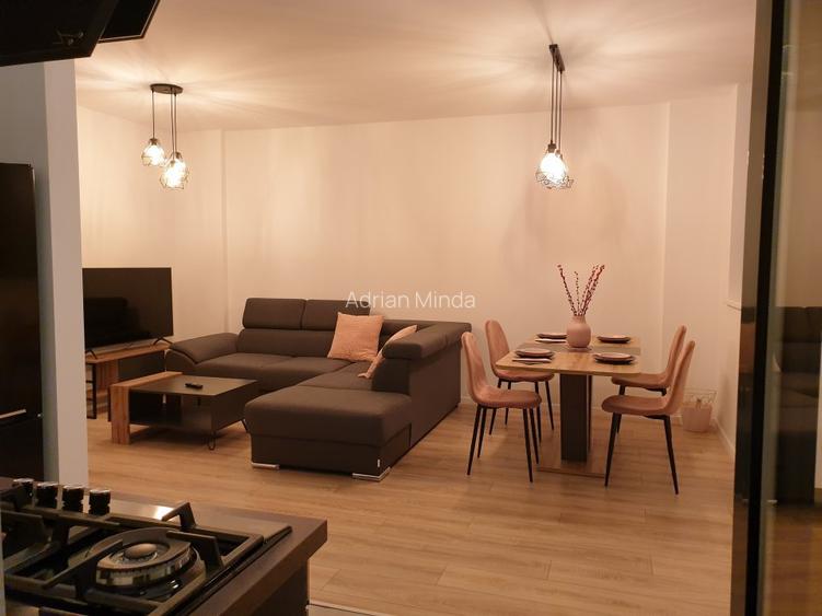Apartament etaj 14 cu 2,5 camere si loc parcare subteran - 6