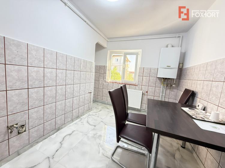 COMISION 0 % Apartament 3 camere decomandat | 63 mp | Etaj 3 | Girocului - 30