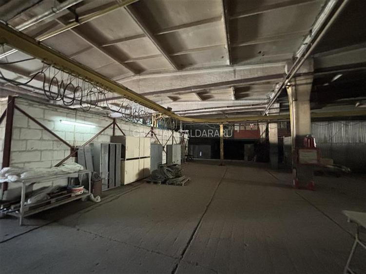 Vanzare depozit/hala/spatiu industrial Militari - Preciziei - 12