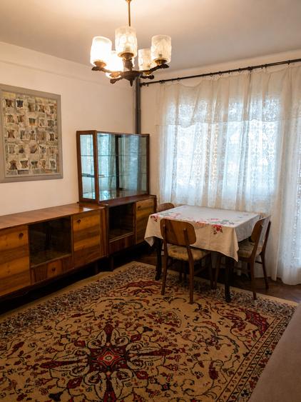 Apartament 2 camere de inchiriat zona Podu Ros
