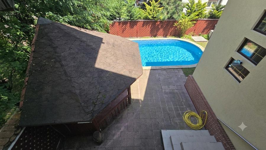 Vilă Individuală | Zona Iancu Nicolae – Pădurea Băneasa | Piscină