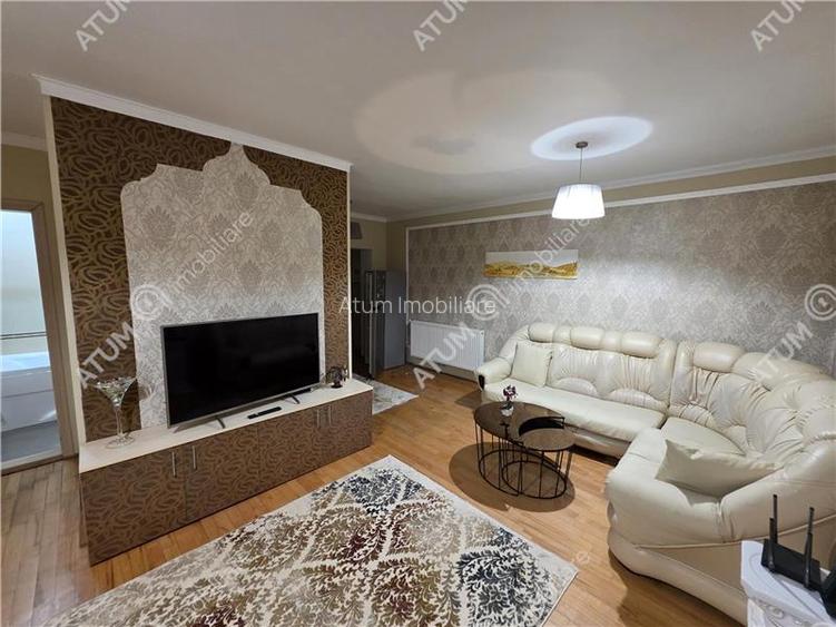 Apartament cu 3 camere 2 balcoane loc parcare in zona Tilisca Sibiu - 3