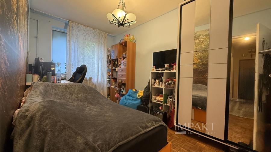 Apartament cu 3 camere decomandat in gheorgheni zona iulius Mall