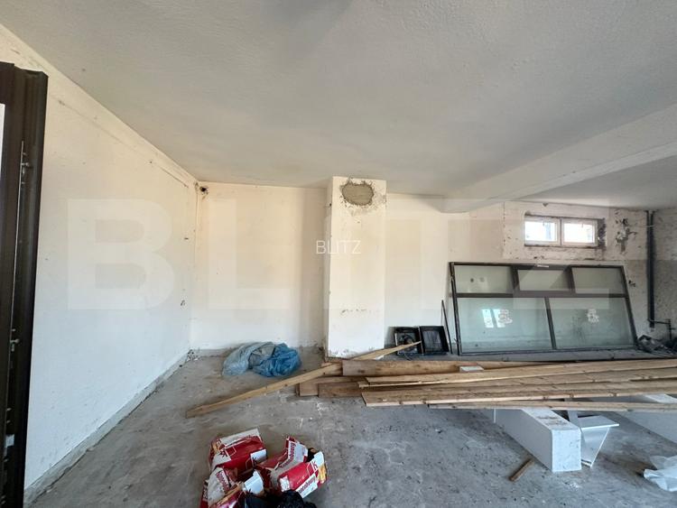 Vilă 400 mp utili | Dorobanți – Deva | Ideal investiție/comercial | Teren 370 mp - 8