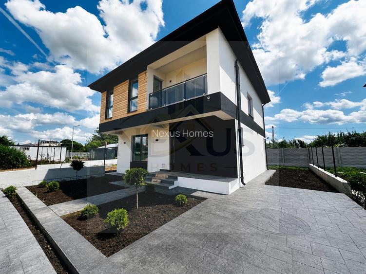 Vila individuala - Comuna Berceni - 100m Bd. 1 - Strada asfaltata - 3