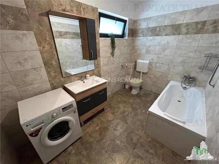 Duplex 4 camere superb mobilat Apeductului-Chiajna - 12
