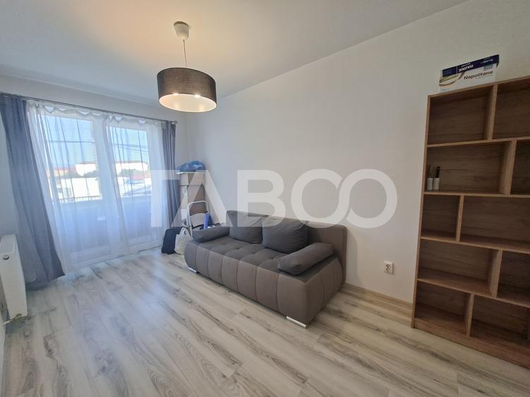 Apartament la parter inalt -3 camere balcon parcare Turnisor