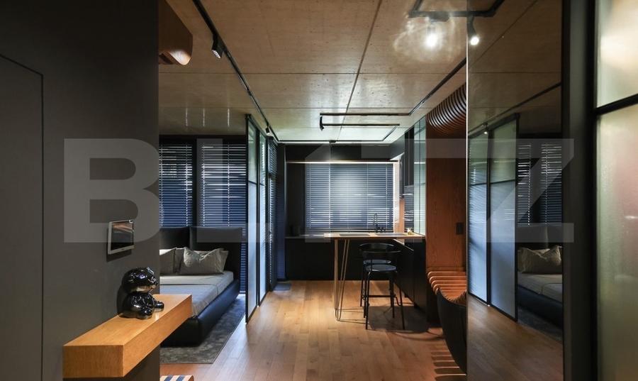BLITZ oferă spre vânzare apartament 1 cameră – concept LUX, Concept 9