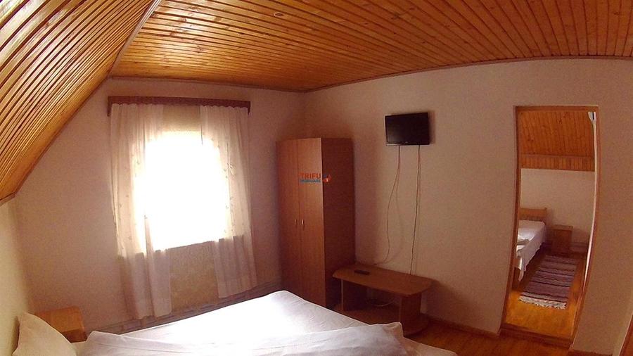 Pensiune in Arieseni cu 7 camere