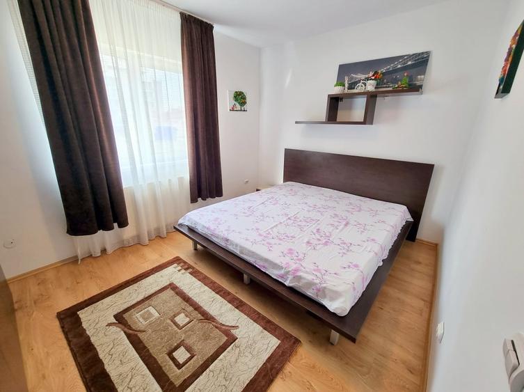 3 camere, bloc nou, modern, cu parcare, in Buna Ziua, zona Homegarden
