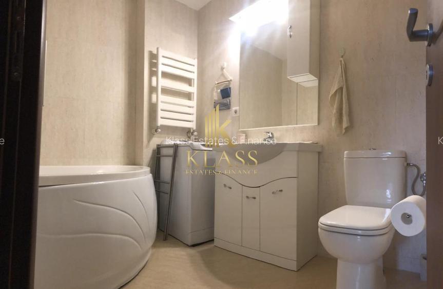 Apartament  de inchiriat cu 2 camere - North Aria Lake View (Herastrau) - 14