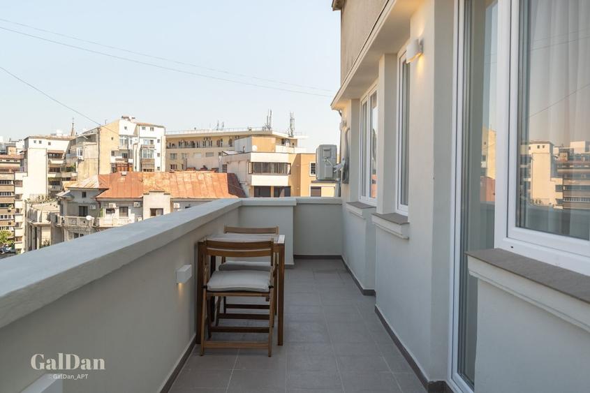 Apartament superb de 3 camere | Cismigiu | GalDan Apartments