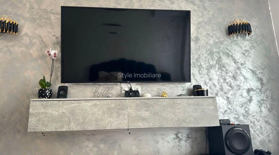 Garsoniera Lux Prima Inchiriere - 3