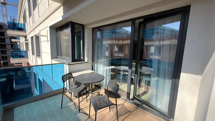 REA1013709 Apartament 2 camere mobilat si utilat Pipera