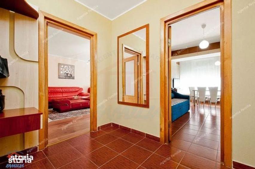 APARTAMENT CU 2 CAMERE DE ÎNCHIRIAT | FALEZA DUNĂRII, SUP: 82 MP, 4/8