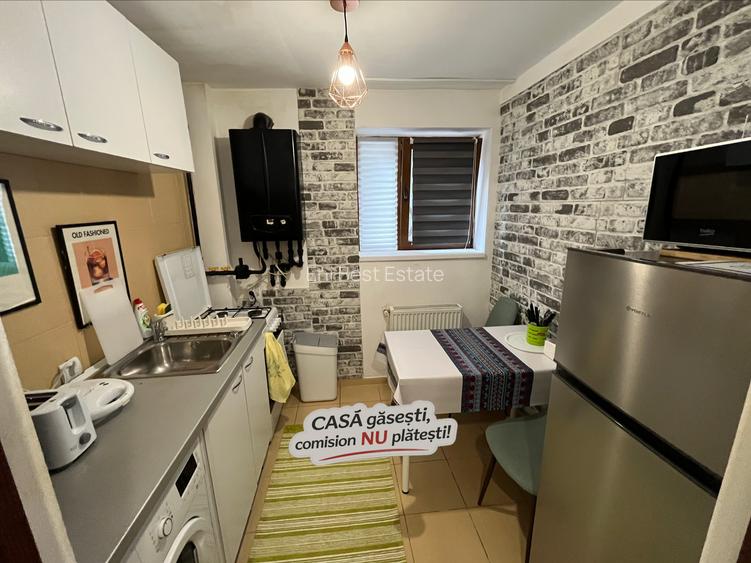 Oferta  Apartament 2 camere demisol || COMISION 0 || Cu chirias || Regie || - 3