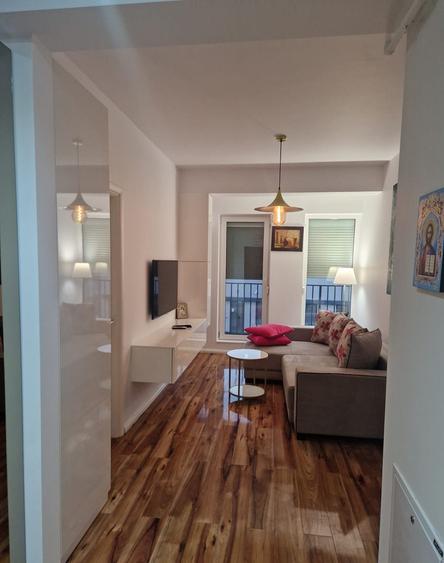 Apartament de 2 camere, 50 mp, centrala, balcon, Otopeni