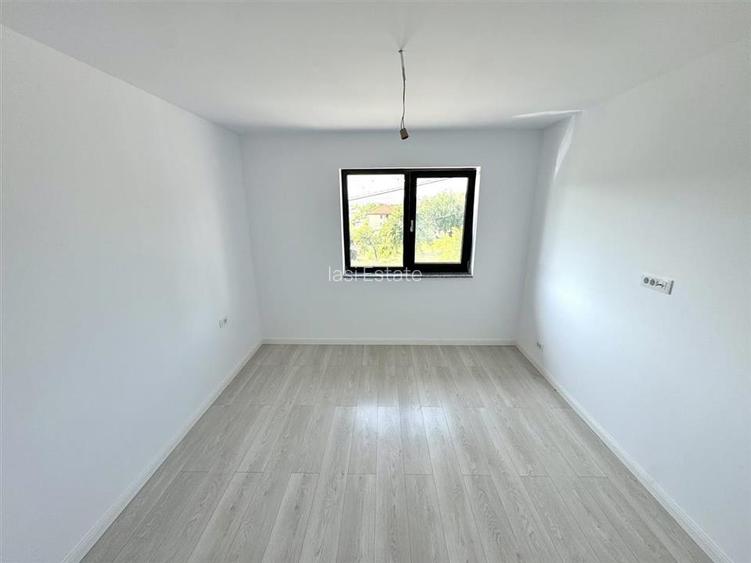 BECI ! ASFALT ! CANALIZARE! GAZON! Vila 4 camere Rediu - 8