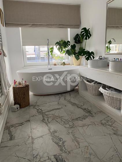 PENTHOUSE DEOSEBIT PE DOUĂ NIVELURI | ESPLANADA, PAȘCANI - 9