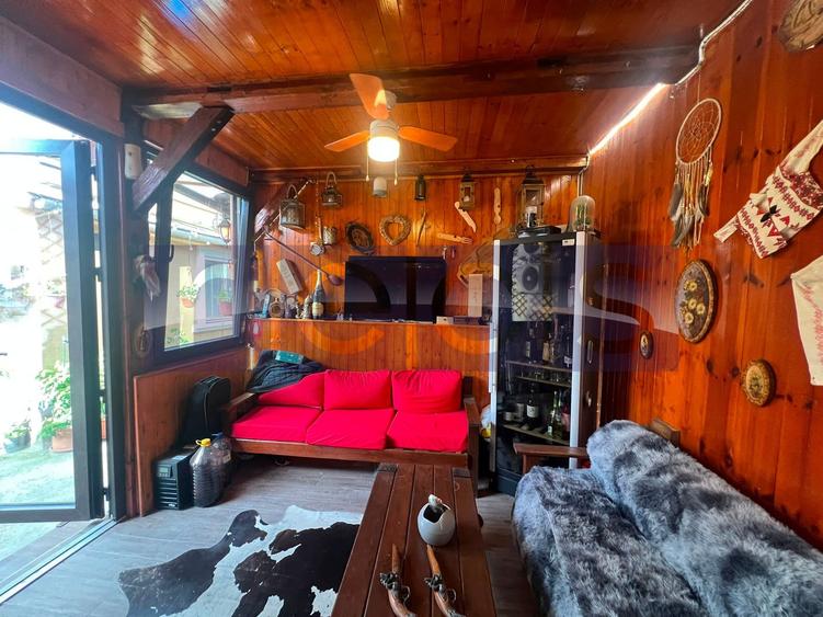 VANZARE CASA PARTER | ZONA TINERETULUI