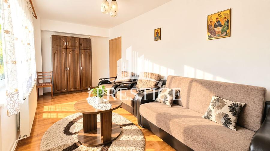 APARTAMENT 3 CAMERE | 2 BĂI | DECOMANDAT| PARTER | TEREZIAN