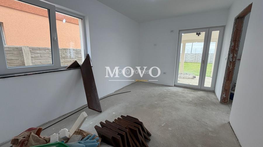 Duplex cu 5 camere | Mosnita Noua zona Kaufland | Toate utilitatile