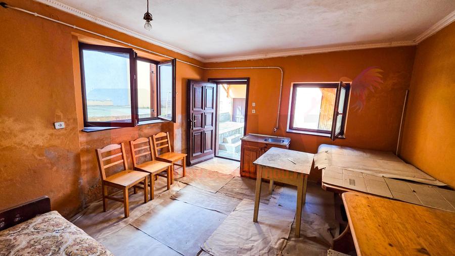 Casa + Moara + Spatiu Comercial, langa Primarie, 3 intrari |VIDEO