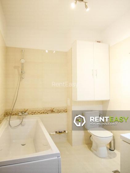 Apartament cu 2 camere de inchiriat in Tudor - River's Towers - 9