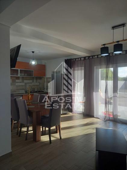 DUplex  in Ghiroda , 3 Dormitoare, Gradina Proprie