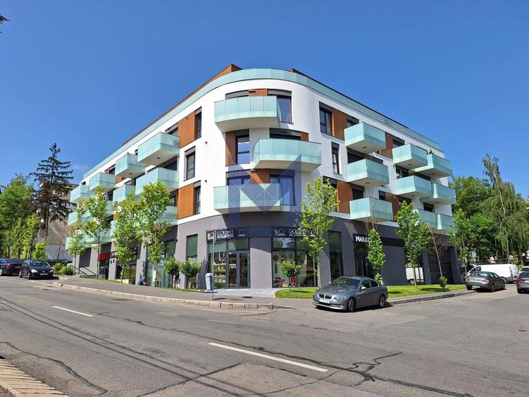 UMF I Apartament 2 camere I str Louis Pasteur 48 I etaj 1