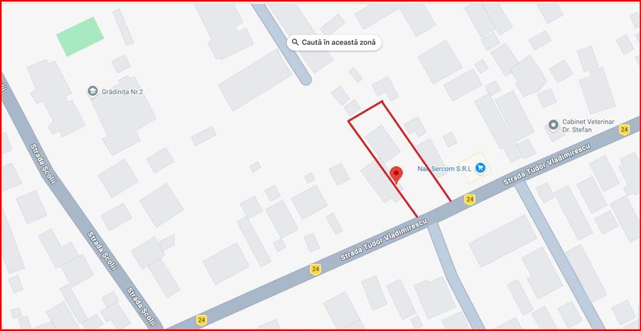 OTOPENI–ODAILE, TEREN 467 MP, OPORTUNITATE INVESTIȚIE!