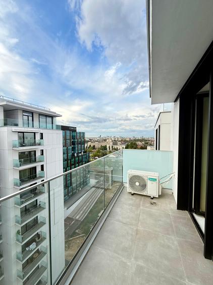 Vanzare apartament 3 camere | One Cotroceni Park | Finisat complet