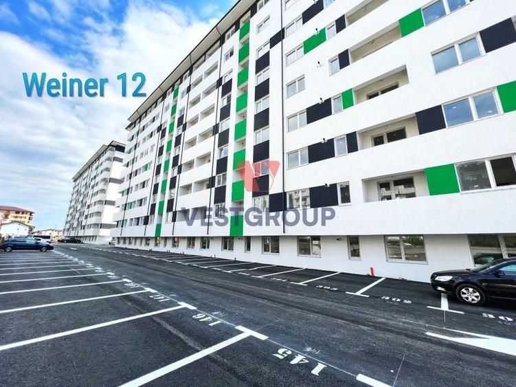 Apartament 2 camere Mutare Imediara Direct Dezvoltator Weiner12 Comision 0