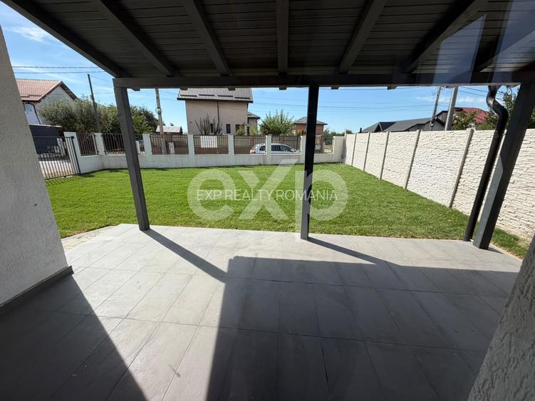 DOUĂ CASE INDIVIDUALE ÎN CIOROGÂRLA – 225.000 € / UNITATE
