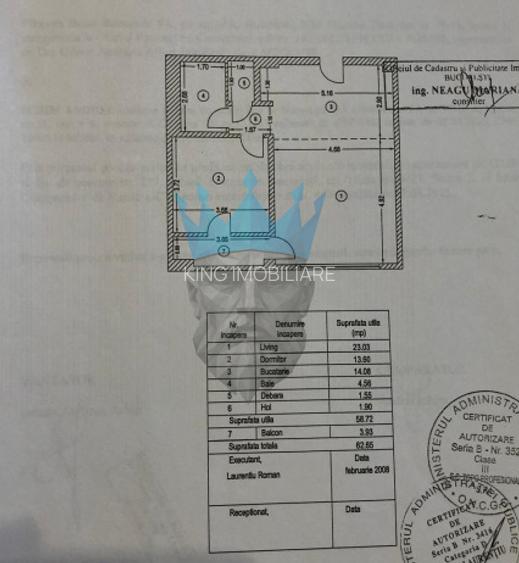 Apartament 2 Camere Complex Emerald Tei Bucuresti - 17