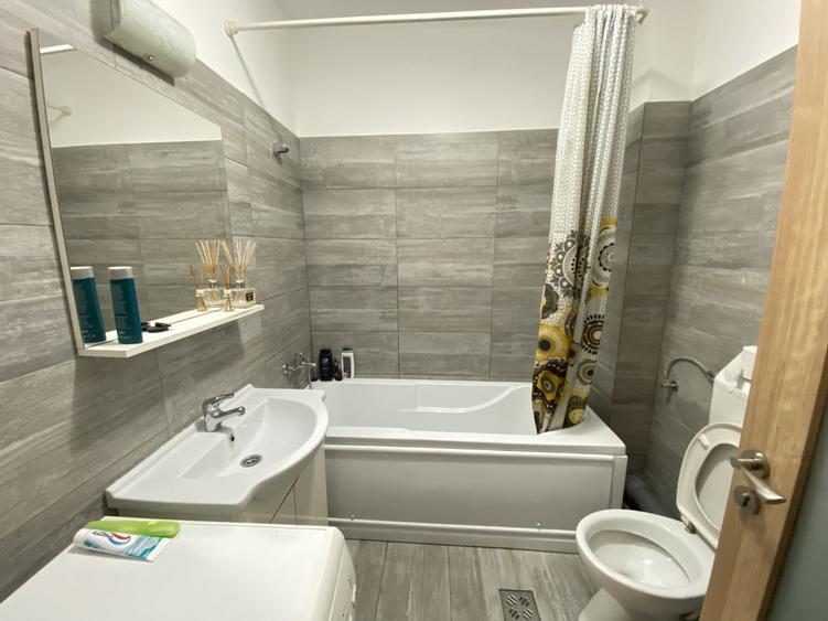Apartament spatios cu 2 camere | Ego Residence | Parcare subterana