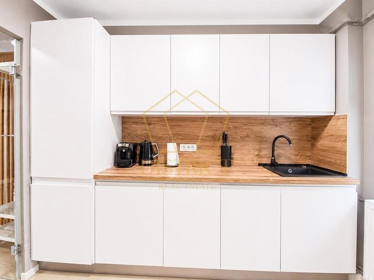 Apartament modern cu 2 camere | Tipografilor