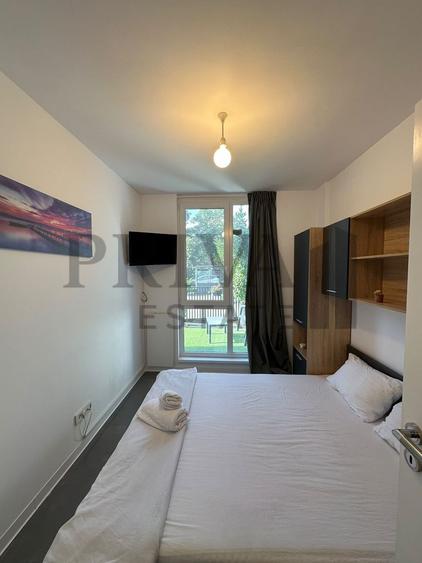 Apartament 3 camere,2 bai, parter, terasa 40 mp. Vivalia/Take Ionescu