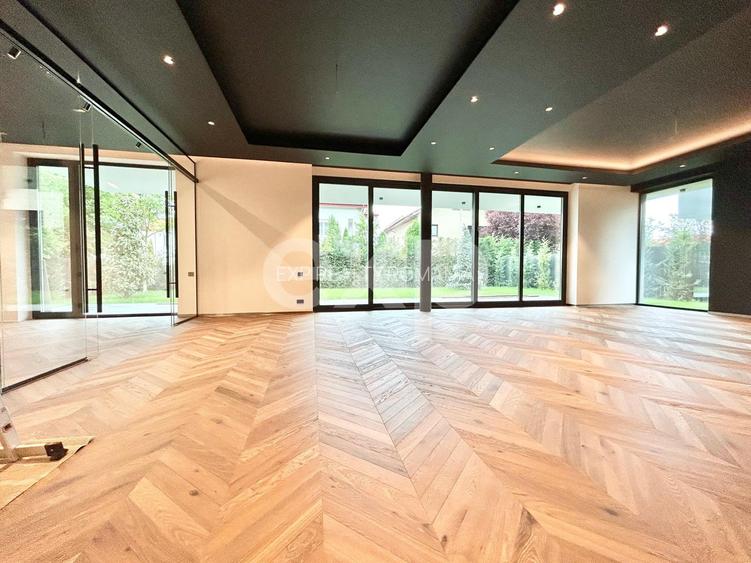 Vila superba de inchiriat-6 camere-cartier privat-Iancu Nicolae adiacent-British - 20