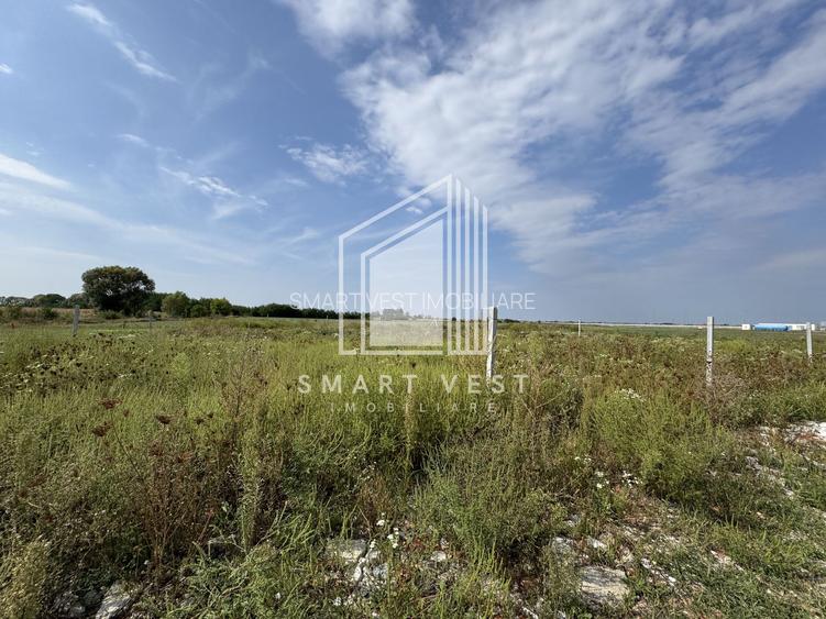 Teren 1000 mp | Zona Balta Blonda