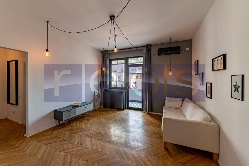 VANZARE APARTAMENT 2 CAMERE 70MP PIATA AMZEI ROMANA INVESTITIE 2 BALCOANE