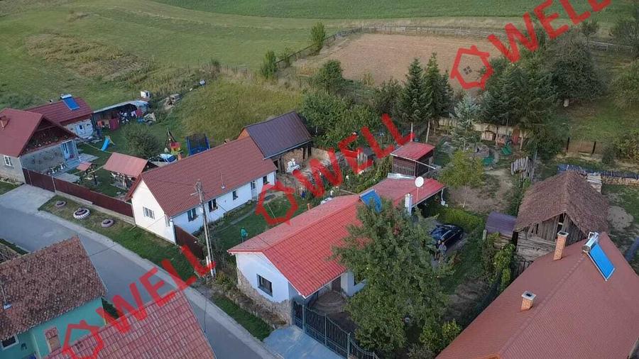 Casă familială de vânzare în Bățanii Mici!