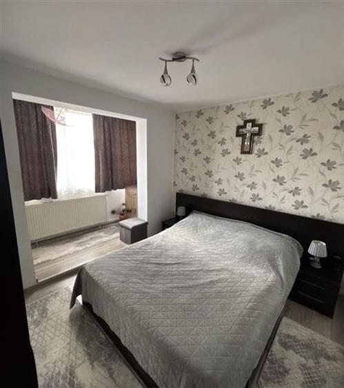 Apartament 3 camere 2 bai Tudor modern mobilat si utilat.