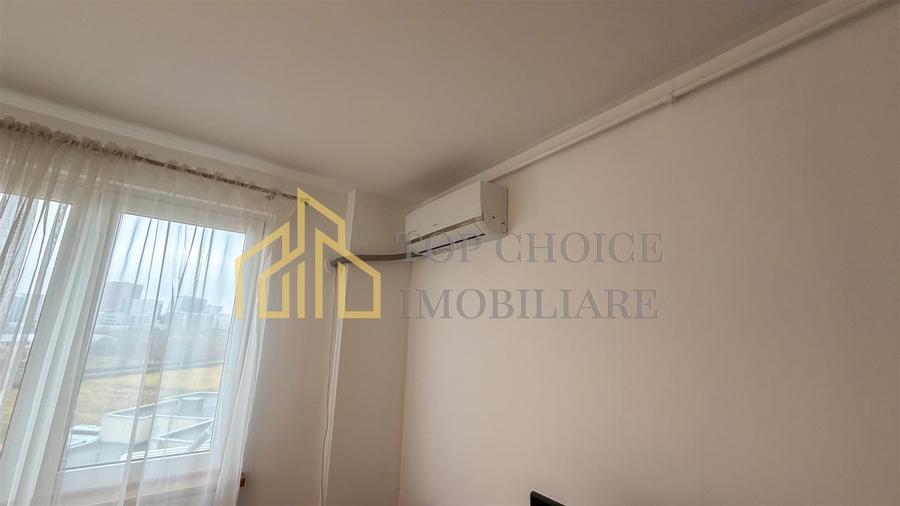 2 CAMERE MIHALACHE SANDU ALDEA DOMENII - RENOVAT COMPLET - VEDERE SPATE