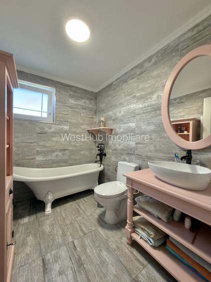 Duplex 4 camere, P+E, 109mp utili, 250mp teren in Utvin - 13