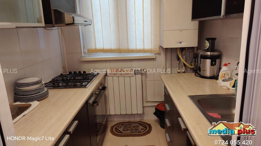 Apartament 3 camere decomandat, etaj 1, zona Silozului - 4