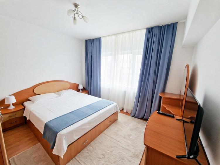 Vanzare apartament 3 camere, metrou Lujerului, renovat si reabilitat recent