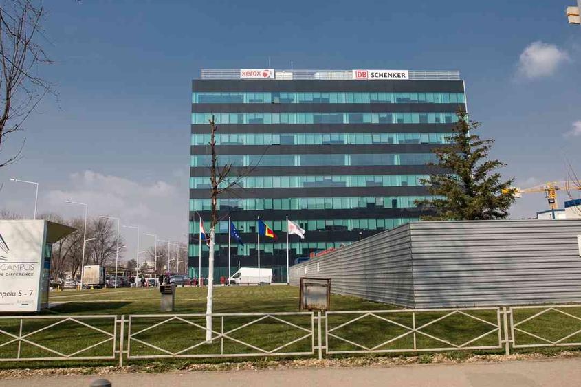 Hermes Business Campus B