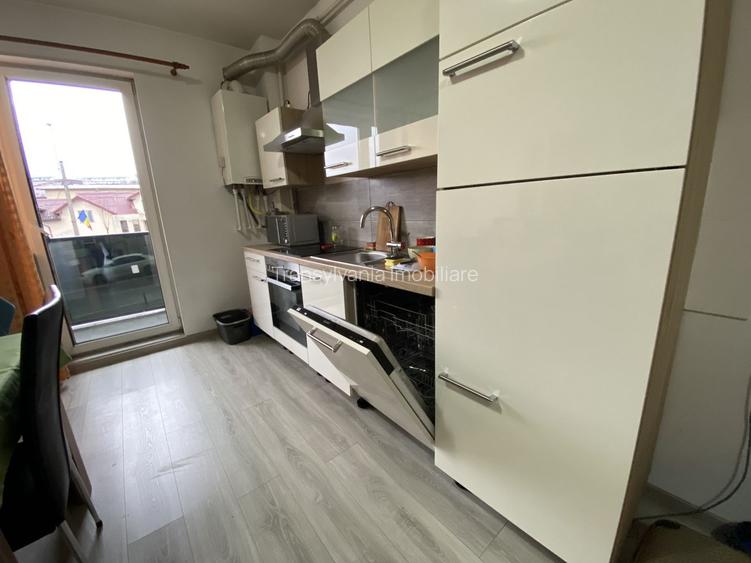 Apartament spatios cu 2 camere | Ego Residence | Parcare subterana - 9