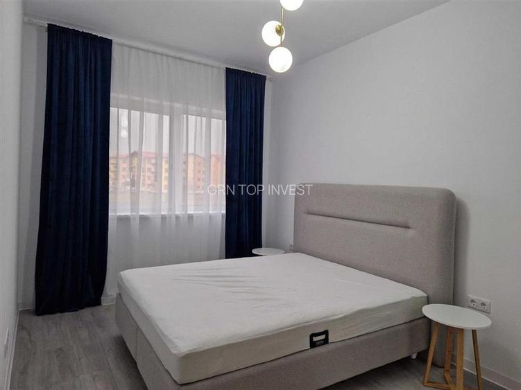 Apartament 2 camere cu balcon zona Casian Residence - 3